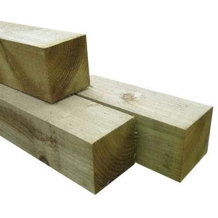 Fence Post 2400mm x 100mm x 100mm