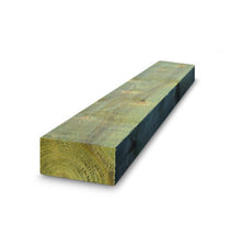 Load image into Gallery viewer, Garden Sleepers - Pressure Treated 3000 x 200 x 100mm (3 metres) (10ft)
